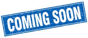 Coming Soon