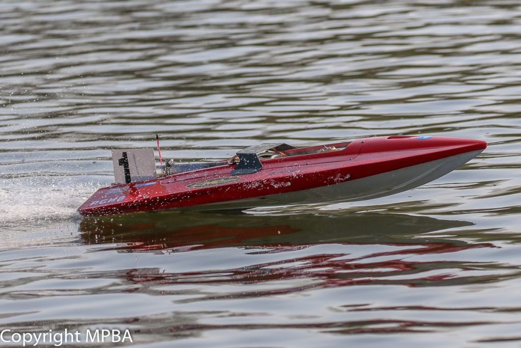 Gary Wraight | MPBA | Model Power Boat Association