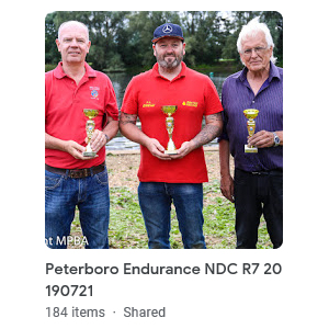 Peterborough 2019 NDC R7