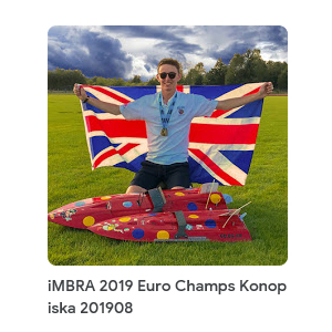 2019 iMBRA European Championships