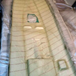 Deck mould