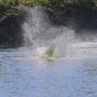 2018 NDC R3 Richard Sewell 3.5 Buoy trouble!