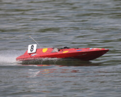 Elmbridge Masters Action Zack Humphries Boudicca