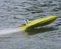 Elmbridge 15cc action Dave Williams' Gamma