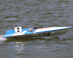 Elmbridge Masters 2018 James Taylor 27cc