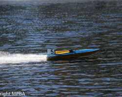 Peterborough Prestwich Classic 2019 R1 Dave Marles 7.5cc