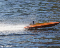 Peterborough Prestwich Classic 2019 R1 Mick Szebeko 7.5cc