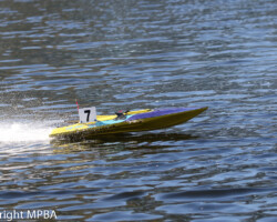 Peterborough Prestwich Classic 2019 R1 Mick Fields 7.5cc