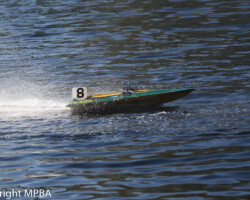 Peterborough Prestwich Classic 2019 R1 Robert Daniel 7.5cc