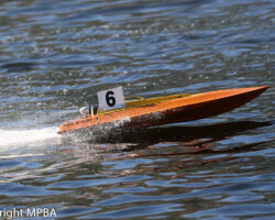 Peterborough Prestwich Classic - 7.5 Mick Szebeko 7.5cc