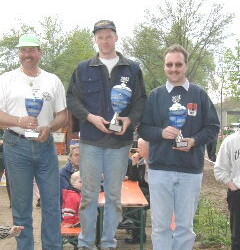 1st Sebastien Videmont, 2nd Christian Kucera, 3rd Christoph Schneider