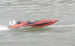Manny Leppak boat