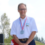 Ian Folkson 2018 iMBRA 3.5cc Offshore Silver Medallist