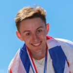 2018 3.5cc World Champion and League winner, 2019 iMBRA 3.5cc and 15cc European Champion and 3.5cc League winner Zack Humphries