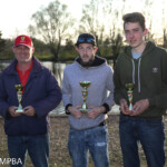 2019 Endurance NDC R2 15cc Podium - 1st James Taylor, 2nd Mark Wraight, 3rd Mikey Hillstead