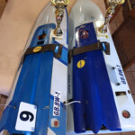 Clean sweep in 2019 Round 2 for James James' 2 T7's with trophies