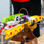 Close up Derek's 7.5cc Hydro