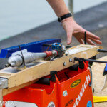 Close up Keith's 7.5cc Hydro