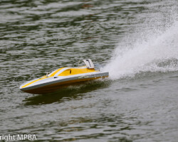 Grahame Morgan 35cc Offshore