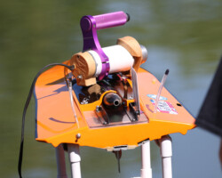 2019 Masters Tony Ball Alpha 3.5