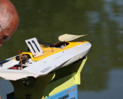 2019 Masters Grahame Morgan Falcon 1 3.5