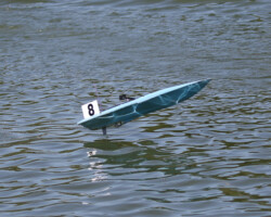 2019 Masters Chris Alder 3.5 Wave Jump