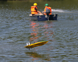 2019 Masters Robert Daniel 3.5 Wave Jump