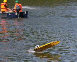 2019 Masters Robert Daniel 3.5 Wave Jump