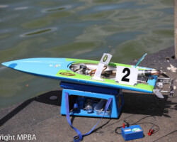 Elmbridge Nationals 2019 Miha Folkson 3.5cc Offshore