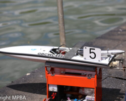 Elmbridge Nationals 2019 Thomas Clements 3.5cc Offshore