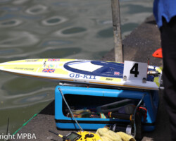 Elmbridge Nationals 2019 Dave Clay 3.5cc Offshore