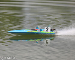 Elmbridge Nationals 2019 Miha Folkson 3.5cc Offshore