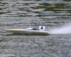 Elmbridge Nationals 2019 Dave Clay 3.5cc Offshore