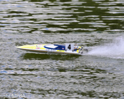 Elmbridge Nationals 2019 Dave Clay 3.5cc Offshore