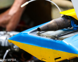 Peterborough 2019 NDC R7 Dave Marles' 27 closeup