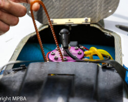 Peterborough 2019 NDC R7 James Taylor 27