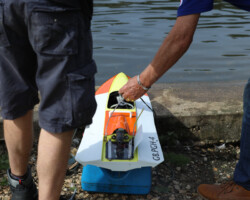 Peterborough 2019 NDC R7 Dave Hole 3.5