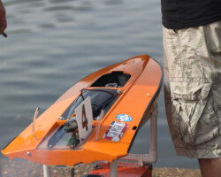 Peterborough 2019 NDC R7 Tony Ball 3.5