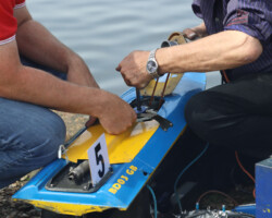 Peterborough 2019 NDC R7 Dave Marles 3.5