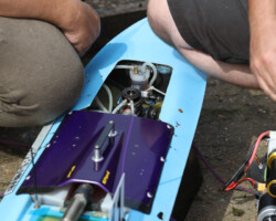 Peterborough 2019 NDC R7 Chris Alder 3.5