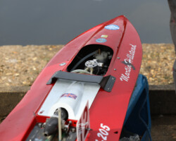 Peterborough 2019 NDC R7 Martin Hillstead 3.5