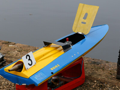 Dave Marles T8 27cc TK GP