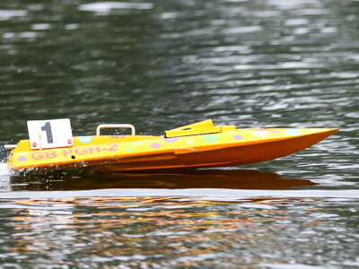 Colin Croxford 3.5cc