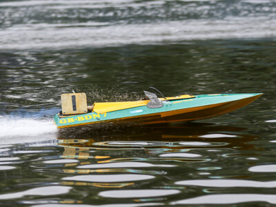 Robert Daniels 7.5cc