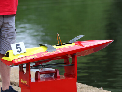 Andrew Aykroyd Drakkon 7.5cc