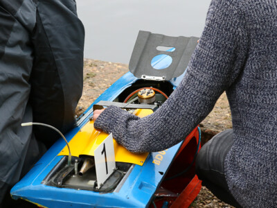 Dave Marles Drakkon 7.5cc