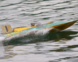 Robert Daniel's Pegasus