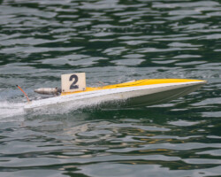 Grahame Morgan's Falcon