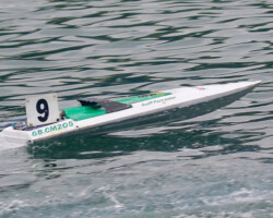 Geoff Parmenter's Ikarus