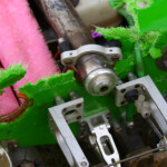 Huge amount of damage to Clive's 15